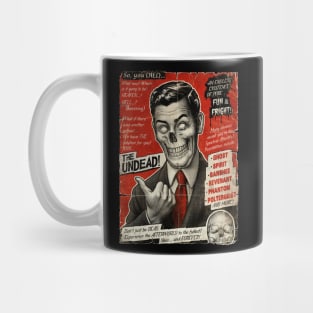 Join the Undead Mug